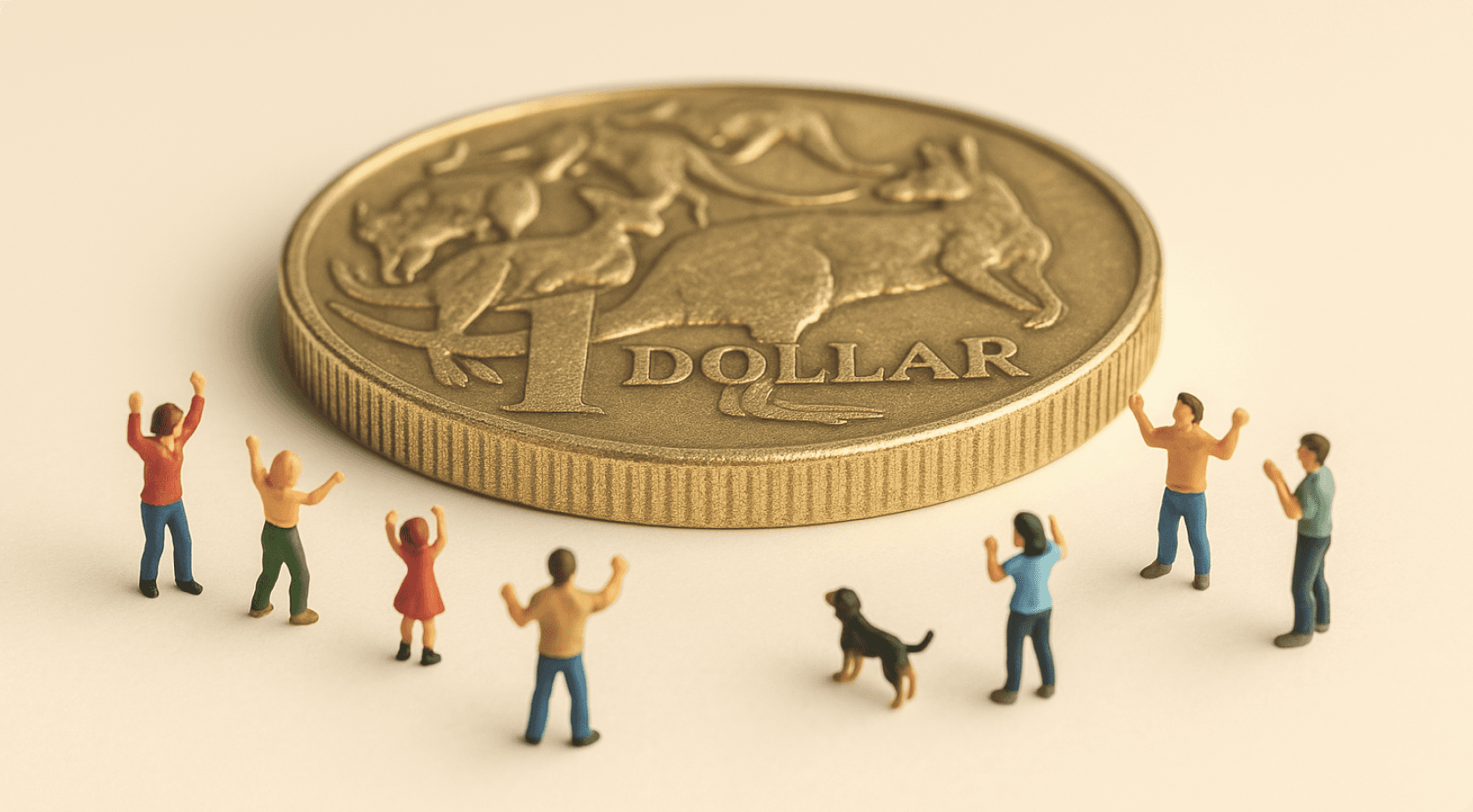 Big Dollar People
