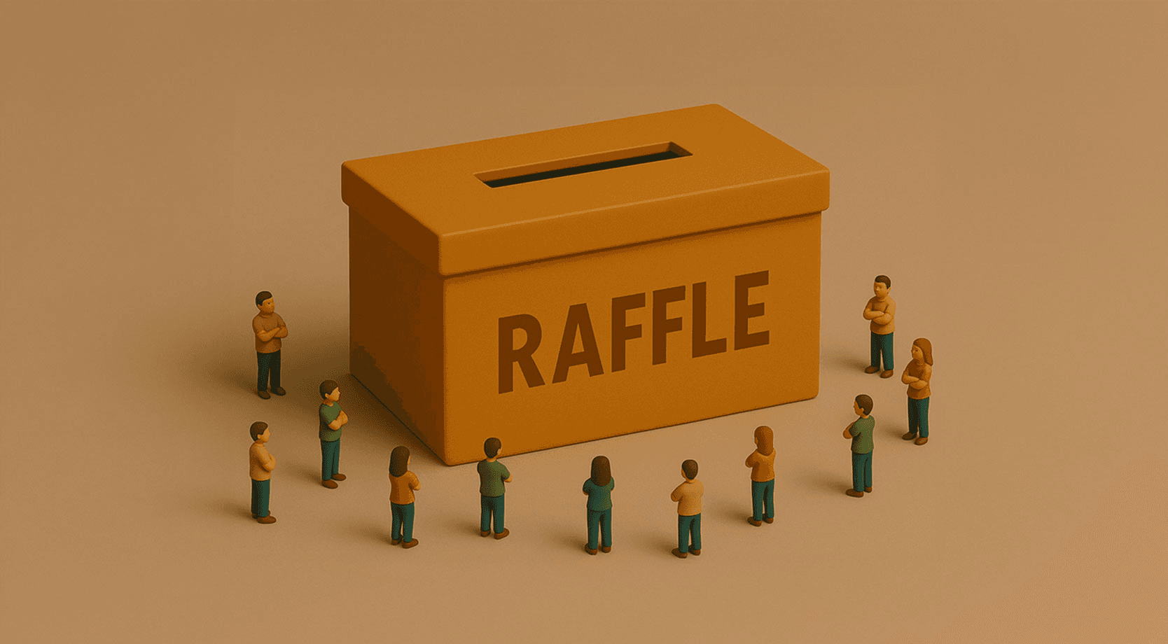 Big Raffle People