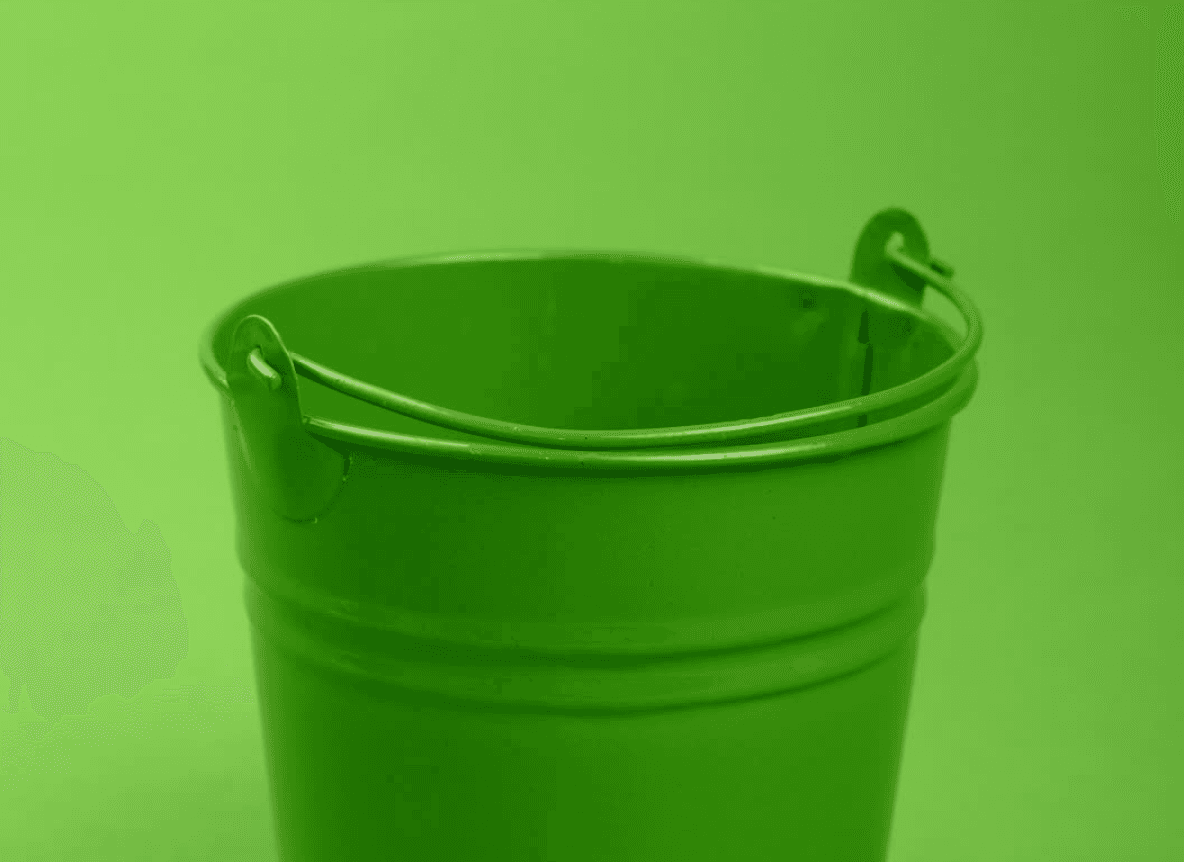 Full Metal Bucket: The Moment That Sparked a New Kind of Fundraising