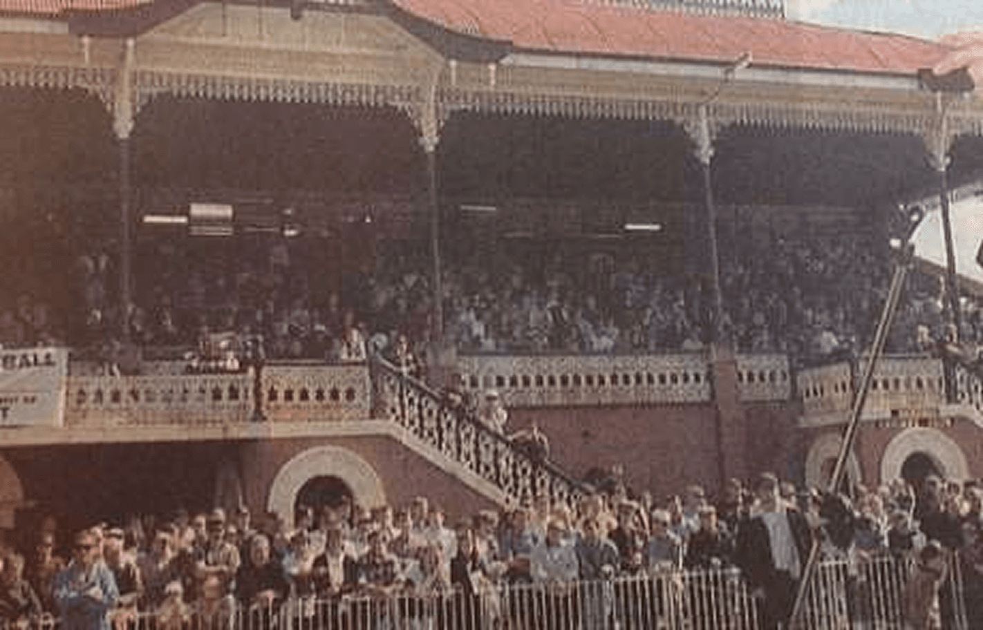 Historical image of Kyneton Football Netball Club