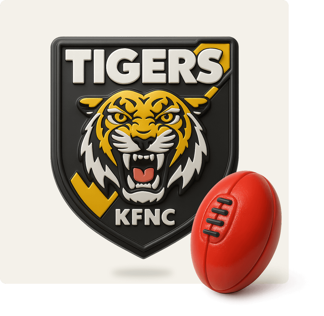 Kyneton Football Netball Club Quote Icon