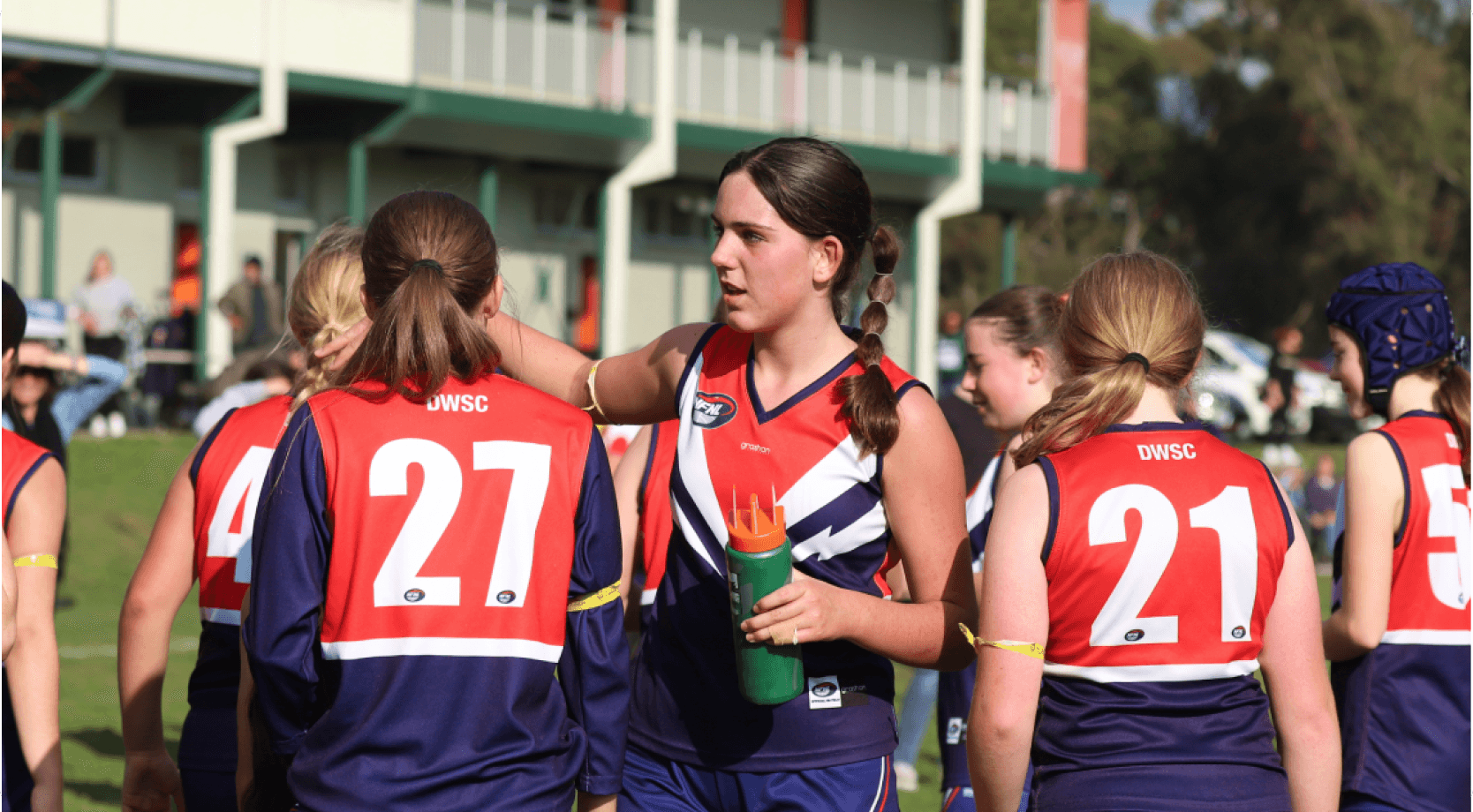 Local Footy Club
