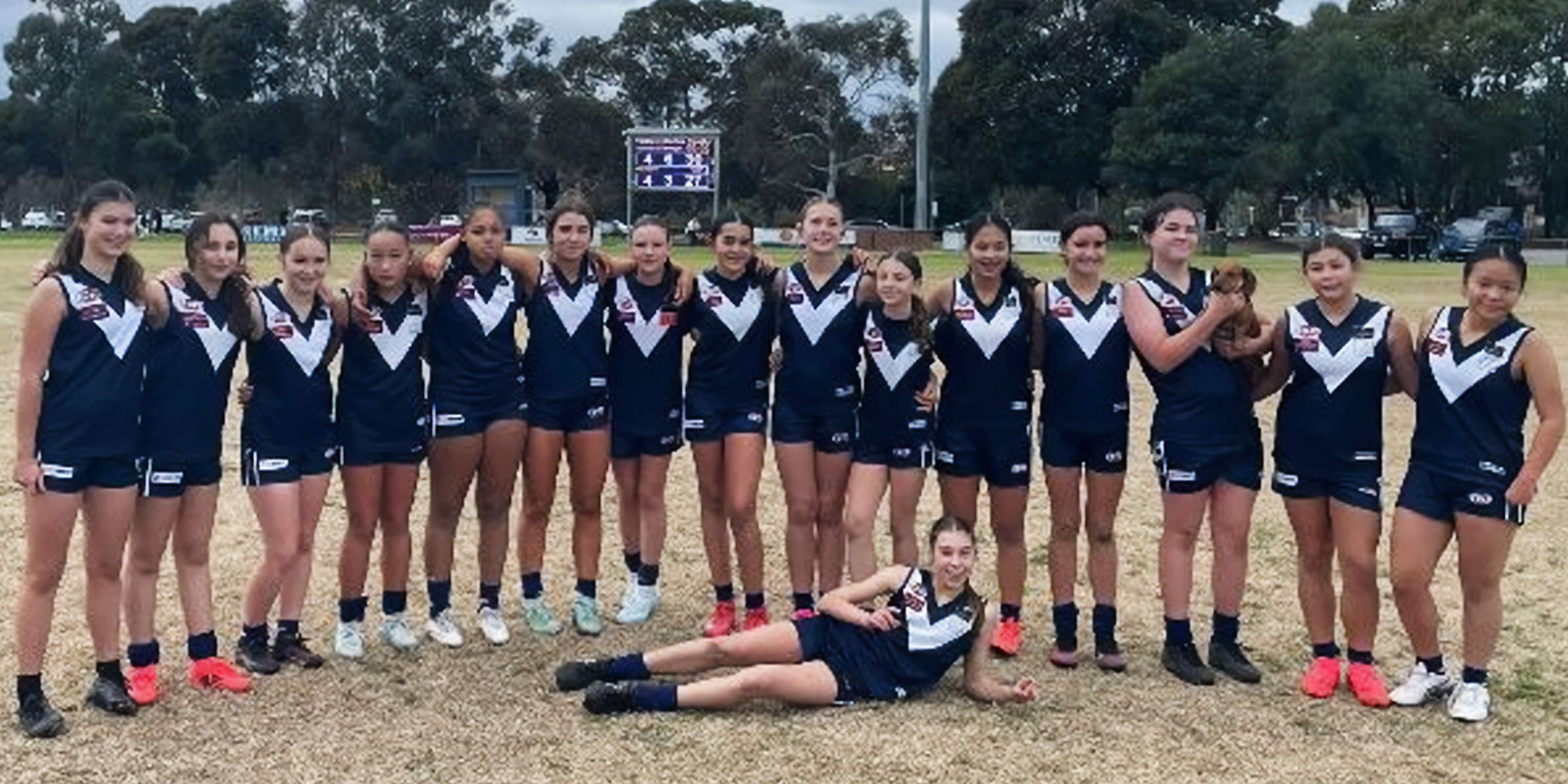 Avondale Heights FC Weekly Raffle