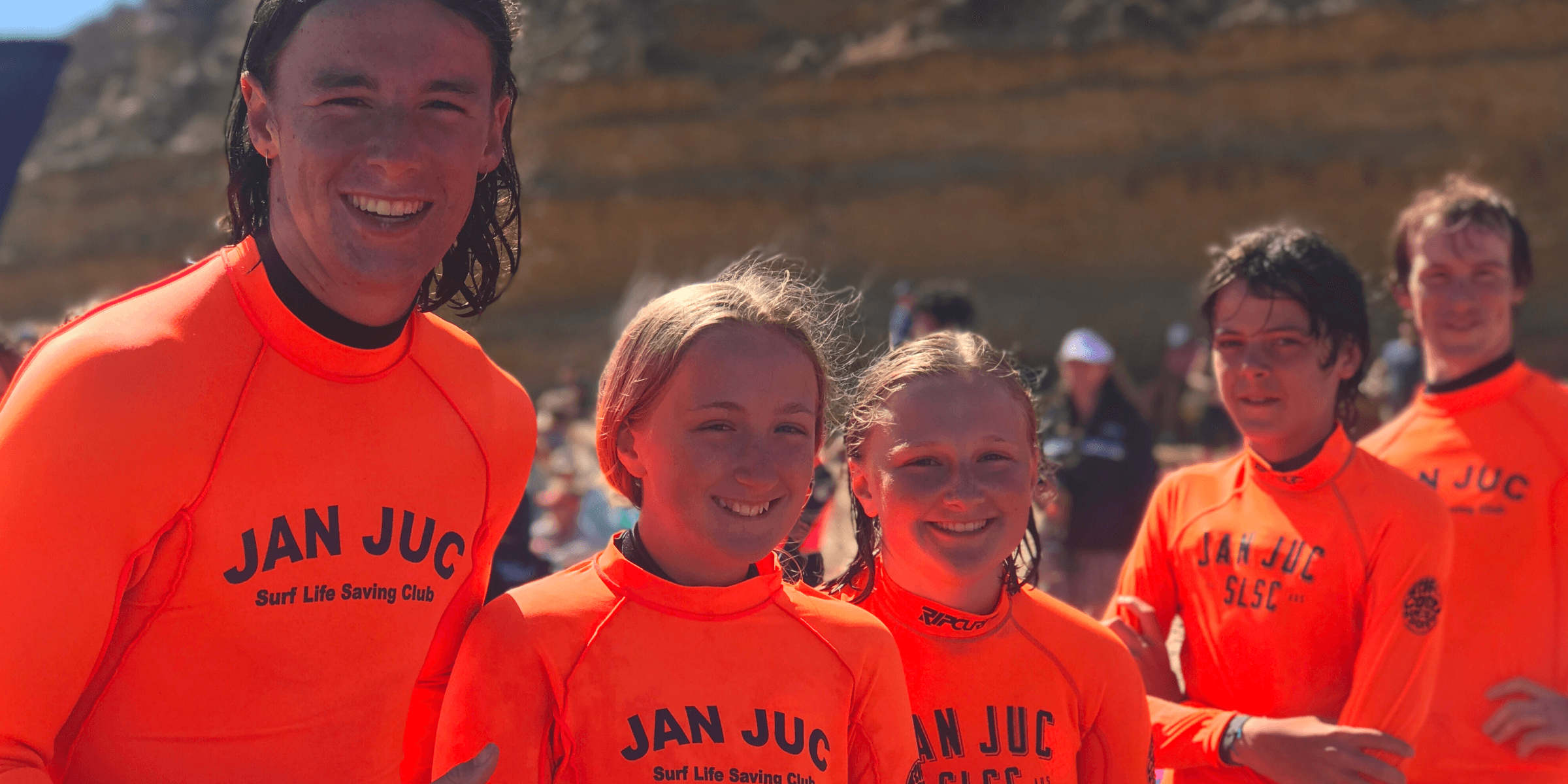 Support Jan Juc SLSC, Save More Lives!